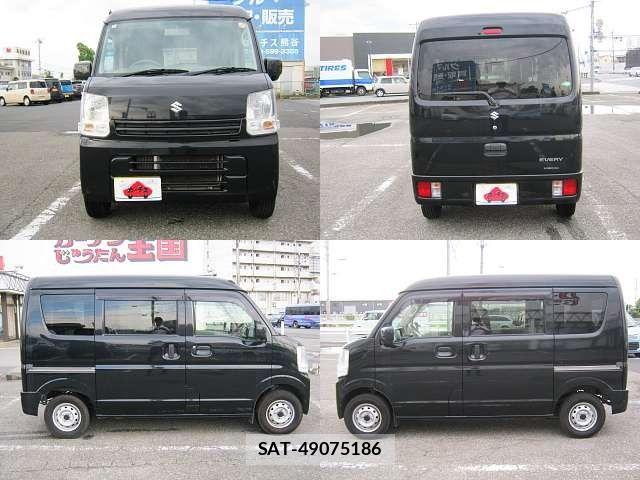 Suzuki EVERY 2016-09 7357691-3