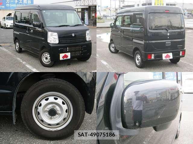 Suzuki EVERY 2016-09 7357691-4