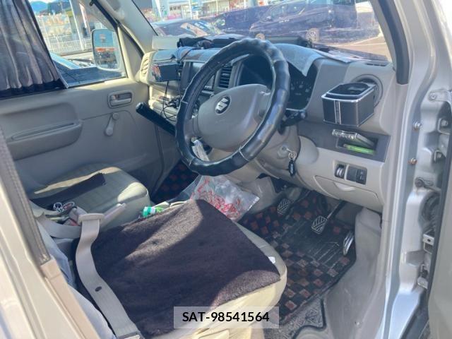 Suzuki EVERY 2009-01 7357696-12
