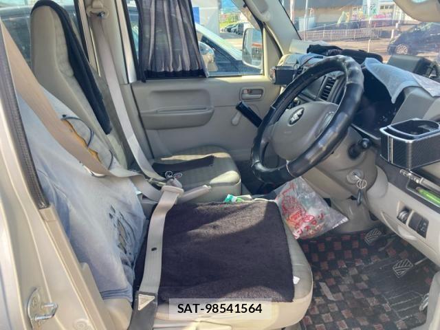 Suzuki EVERY 2009-01 7357696-13