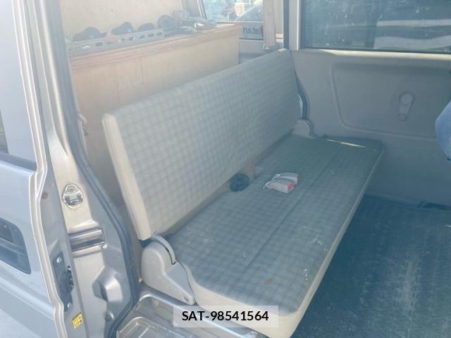 Suzuki EVERY 2009-01 7357696-14