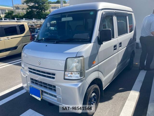 Suzuki EVERY 2009-01 7357696-1