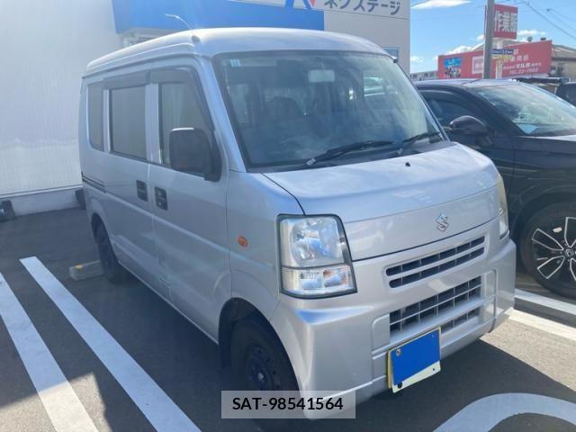 Suzuki EVERY 2009-01 7357696-2