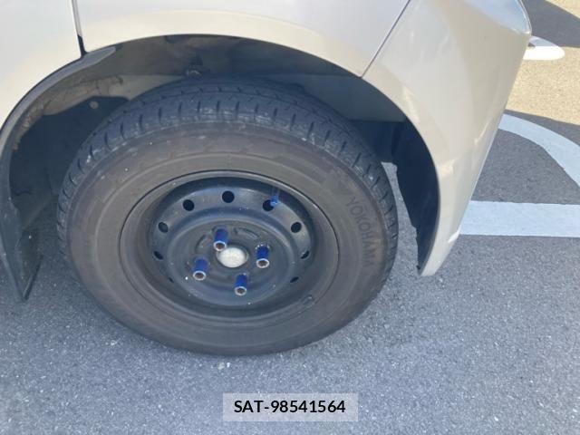 Suzuki EVERY 2009-01 7357696-7