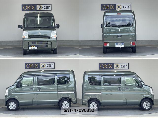 Suzuki EVERY 2023-12 7357686-26