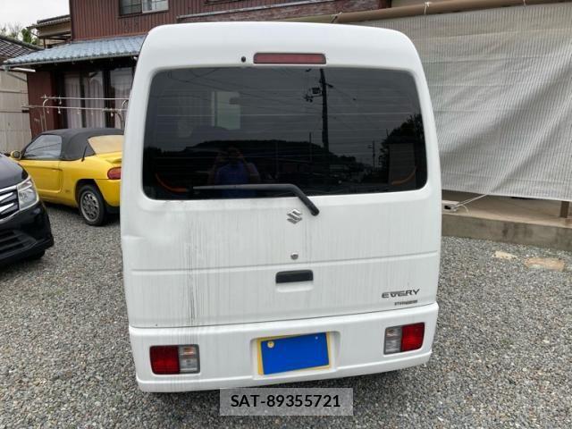 Suzuki EVERY 2006-06 7454223-1