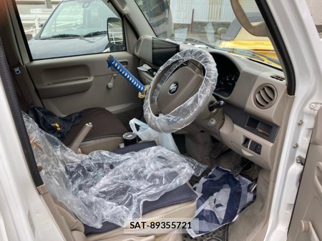 Suzuki EVERY 2006-06 7454223-6