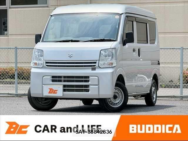 Suzuki EVERY 2019-07 7454216-0