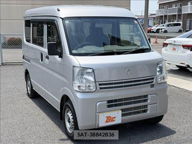 Suzuki EVERY 2019-07 7454216-4