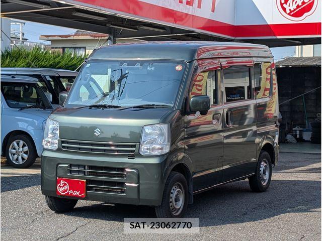 Suzuki EVERY 2019-09 7454218-0