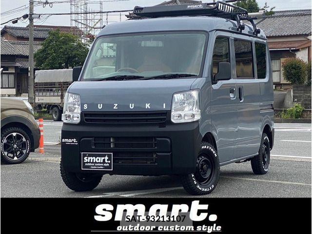 Suzuki EVERY 2016-02 7454204-0
