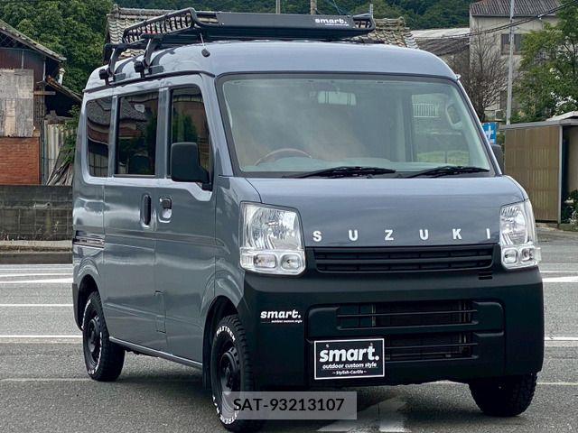 Suzuki EVERY 2016-02 7454204-3