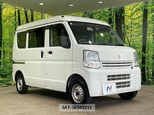 Suzuki EVERY 2020-02 7454207-14