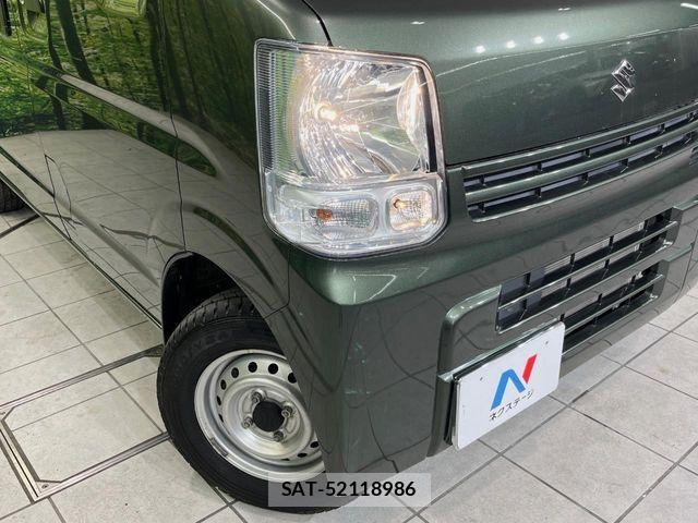 Suzuki EVERY 2021-11 7454208-11