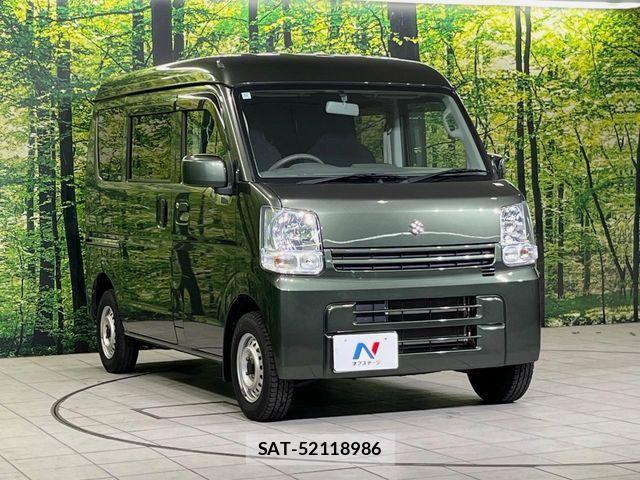 Suzuki EVERY 2021-11 7454208-15