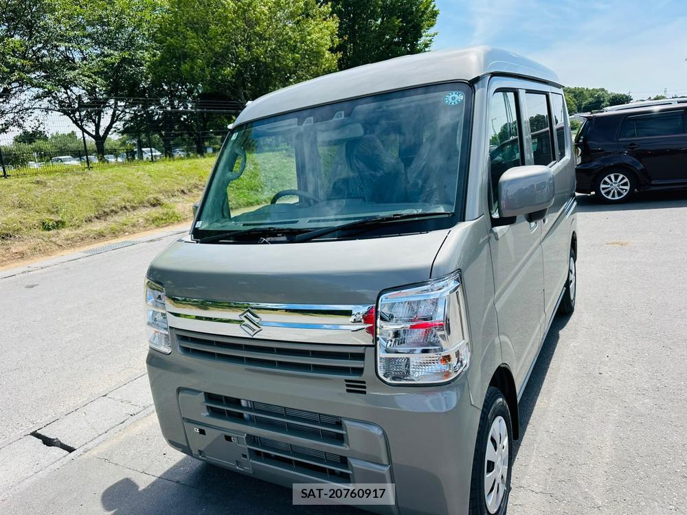 Suzuki EVERY 2026 6804485-0