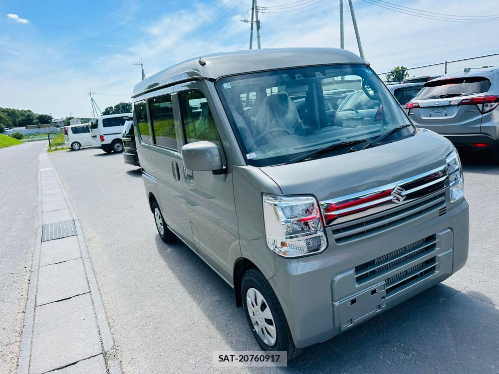 Suzuki EVERY 2026 6804485-6