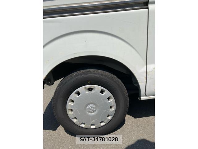 Suzuki EVERY 2008-02 7500512-16