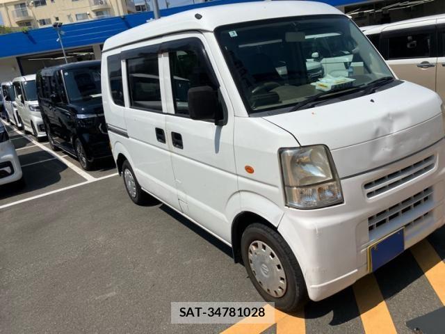 Suzuki EVERY 2008-02 7500512-1