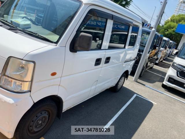 Suzuki EVERY 2008-02 7500512-2