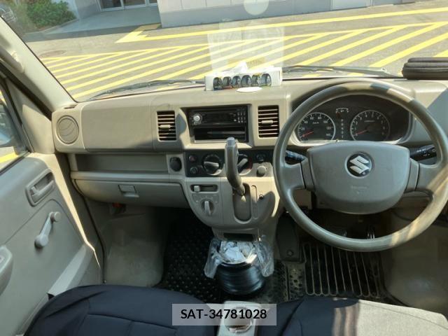 Suzuki EVERY 2008-02 7500512-7