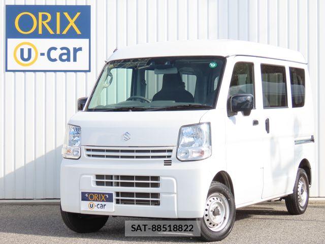 Suzuki EVERY 2021-10 7500504-0