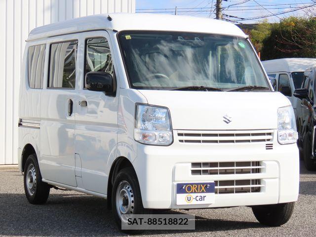 Suzuki EVERY 2021-10 7500504-12