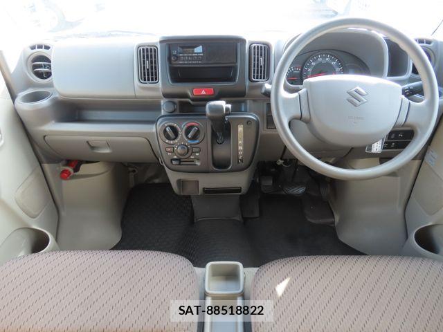 Suzuki EVERY 2021-10 7500504-1