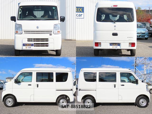 Suzuki EVERY 2021-10 7500504-19
