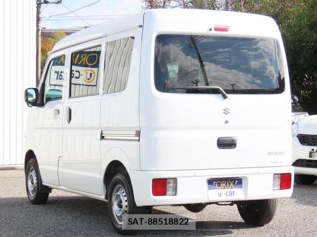 Suzuki EVERY 2021-10 7500504-2