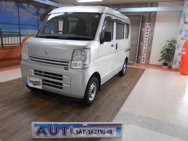 Suzuki EVERY 2015-04 7500506-0