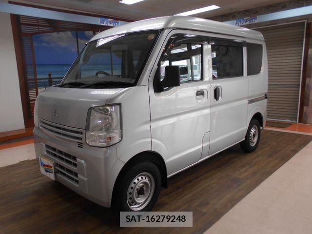 Suzuki EVERY 2015-04 7500506-11