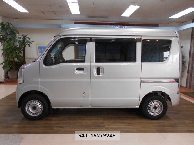 Suzuki EVERY 2015-04 7500506-12