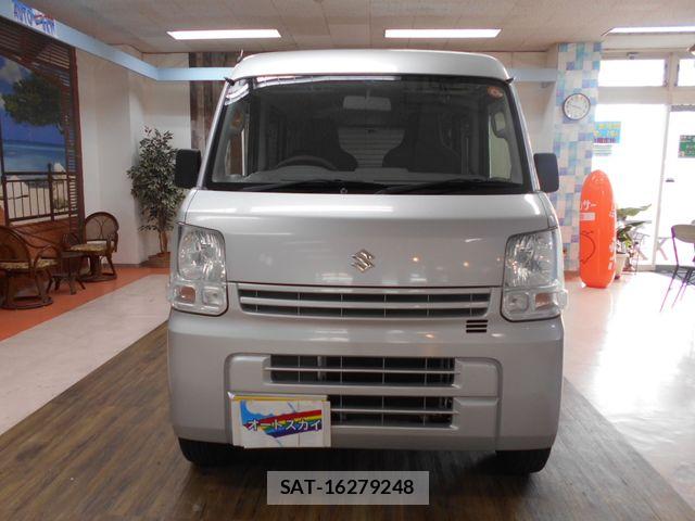 Suzuki EVERY 2015-04 7500506-1
