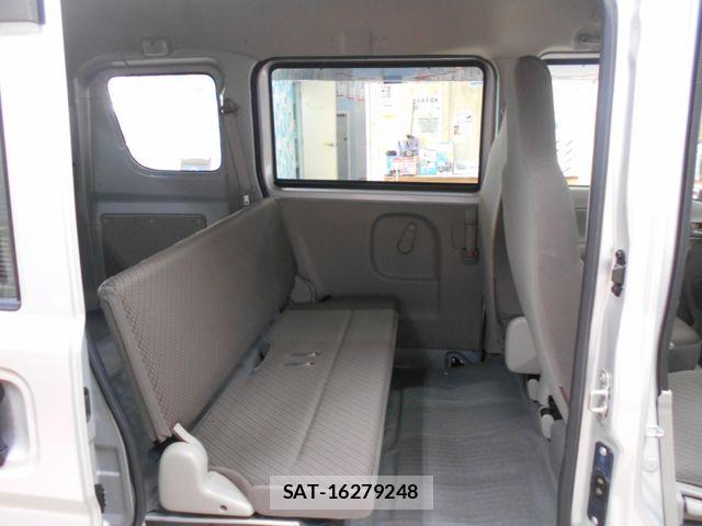 Suzuki EVERY 2015-04 7500506-21