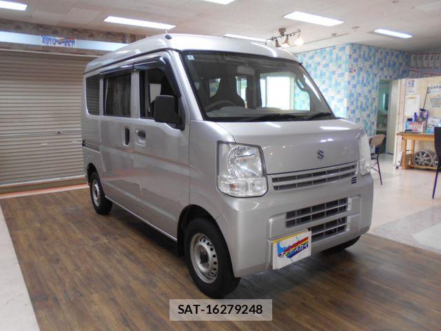 Suzuki EVERY 2015-04 7500506-2