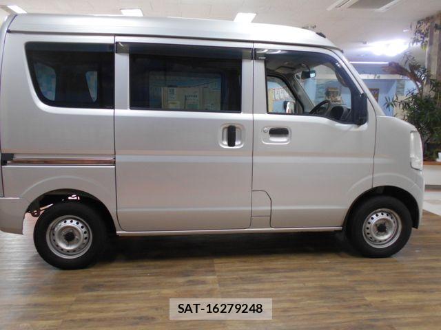 Suzuki EVERY 2015-04 7500506-3