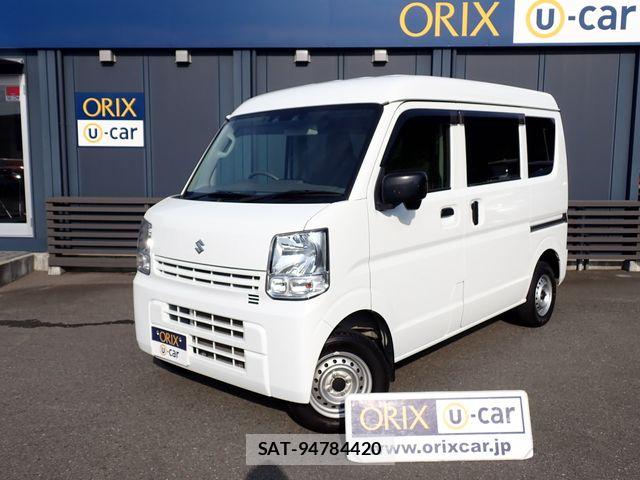 Suzuki EVERY 2022-03 7508629-0