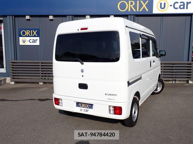 Suzuki EVERY 2022-03 7508629-2