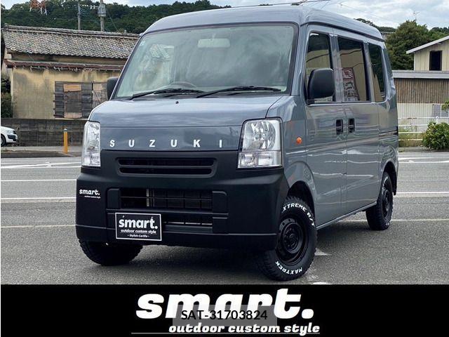 Suzuki EVERY 2014-12 7508627-0