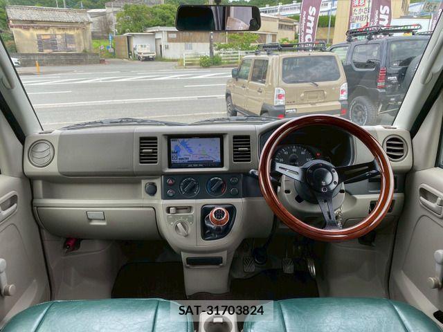Suzuki EVERY 2014-12 7508627-9