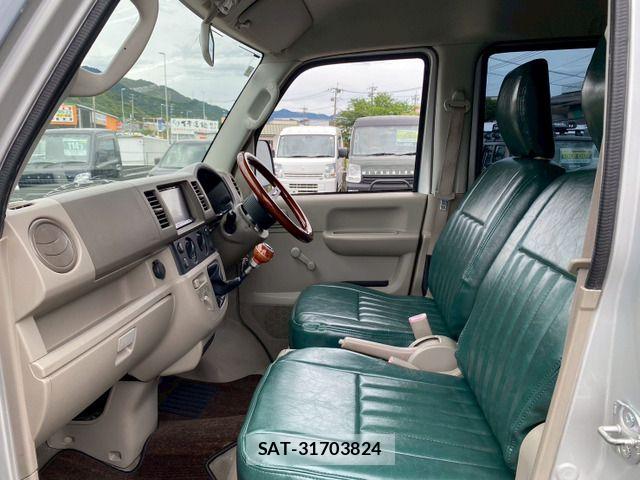 Suzuki EVERY 2014-12 7508627-13