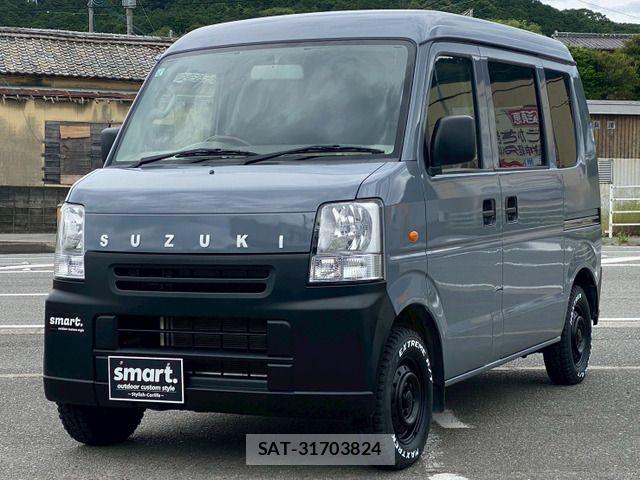 Suzuki EVERY 2014-12 7508627-1