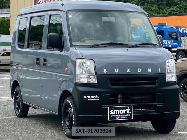 Suzuki EVERY 2014-12 7508627-3