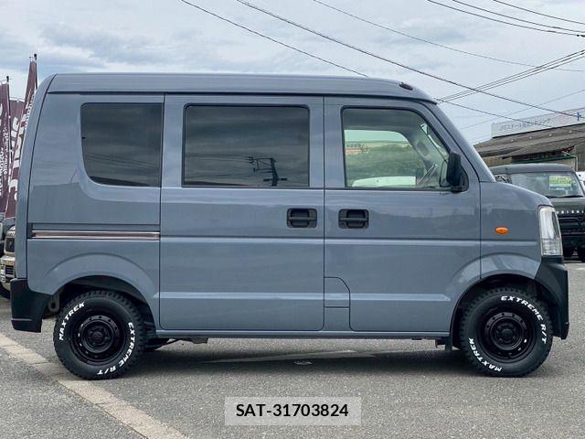 Suzuki EVERY 2014-12 7508627-4