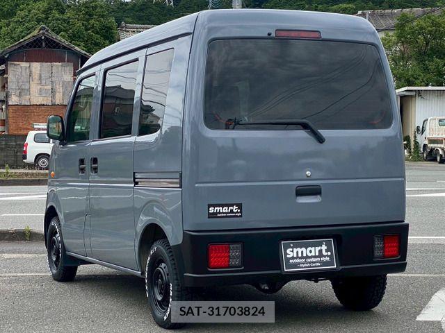 Suzuki EVERY 2014-12 7508627-7