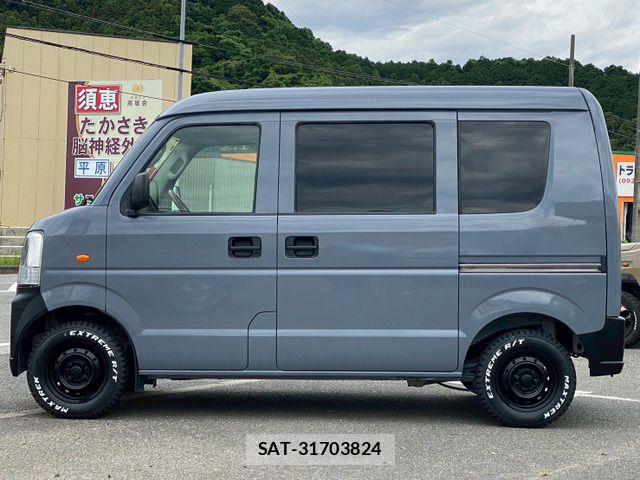 Suzuki EVERY 2014-12 7508627-8