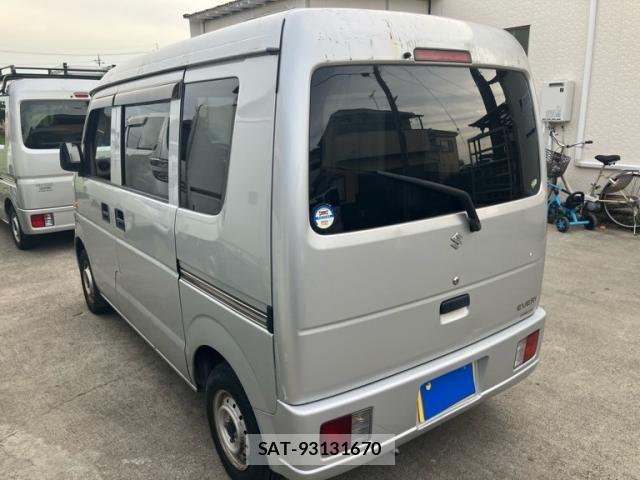 Suzuki EVERY 2008-08 7508641-1