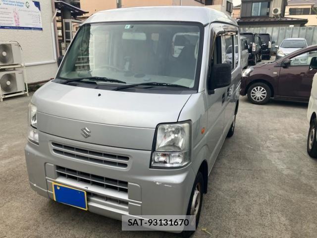 Suzuki EVERY 2008-08 7508641-2