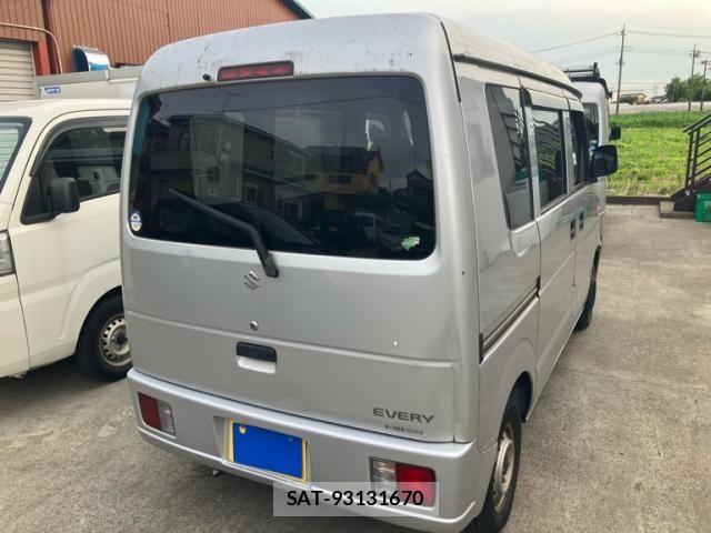 Suzuki EVERY 2008-08 7508641-3